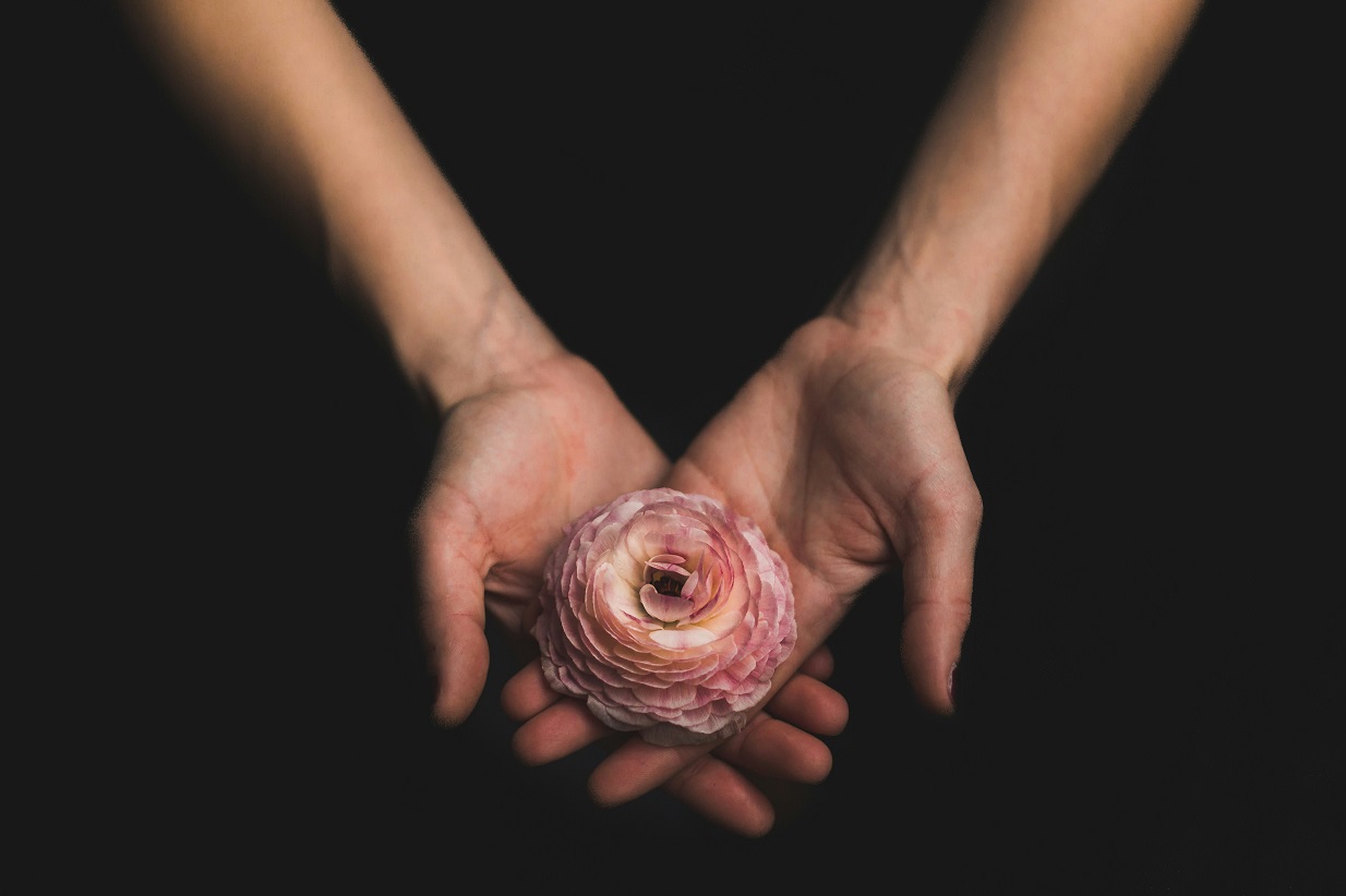 Virtual Hand Massage Workshop